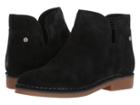 Hush Puppies Claudia Catelyn (black Suede) Women's Pull-on Boots