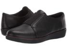 Fitflop Laceless Derby (black) Women's  Shoes