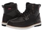 Levi's(r) Shoes Dawson Lux C (black) Men's  Shoes