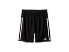Adidas Kids 5 Mesh Shorts (big Kids) (black) Girl's Shorts