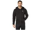 Reebok Gp F Full Zip Hoodie (black) Men's Sweatshirt