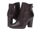 Nine West Vaberta (dark Brown Leather) Women's Boots