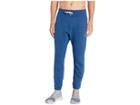 Reebok Elements Marble Group Pants (bunker Blue) Men's Casual Pants