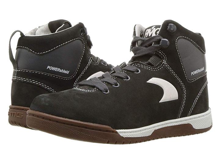 Primigi Kids Pkn 24541 (little Kid) (grey) Boy's Shoes