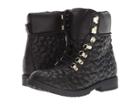 Circus By Sam Edelman Kids Jess Paddy Star (little Kid/big Kid) (black/gold) Girls Shoes