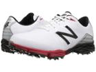 New Balance Golf Nbg2004 (white/red) Men's Golf Shoes