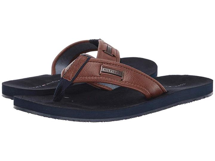 Tommy Hilfiger Dulaney2 (brown) Men's Sandals