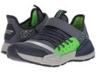 Skechers Kids Kinectors 97675l (little Kid/big Kid) (navy/white) Boy's Shoes