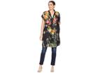 Johnny Was Yokono Popover Tunic (multi A) Women's Clothing