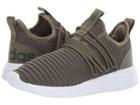 Adidas Lite Racer Adapt (raw Khaki/raw Khaki/core Black) Men's Shoes
