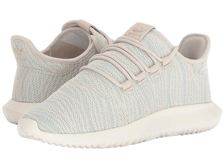Adidas Originals Tubular Shadow (clear Brown/ash Green S18/off-white) Women's Running Shoes