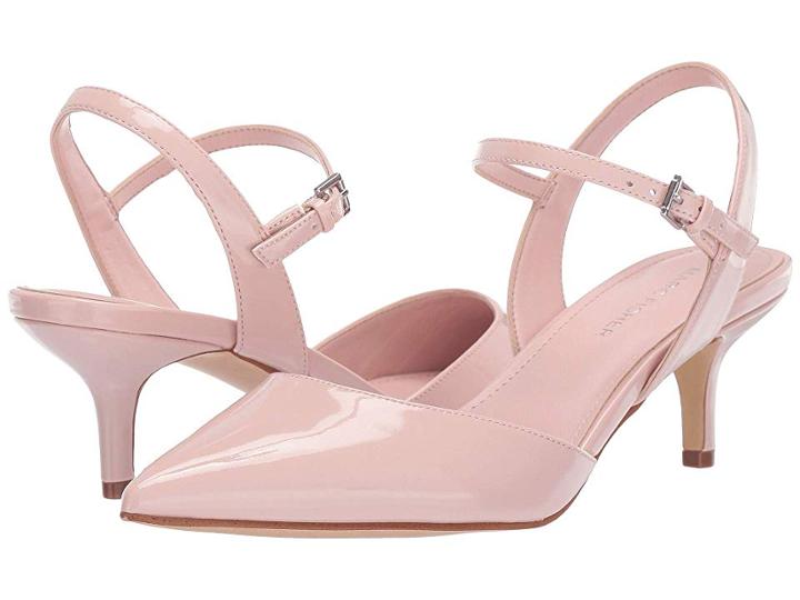 Marc Fisher Caly 2 (natural) Women's Shoes