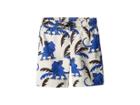 Mini Rodini Draco Swim Shorts (infant/toddler/little Kids/big Kids) (blue) Boy's Swimwear