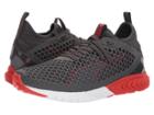 Puma Ignite Dual Netfit (asphalt/high Risk Red) Men's  Shoes
