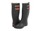 Chooka Top Solid (black) Women's Rain Boots