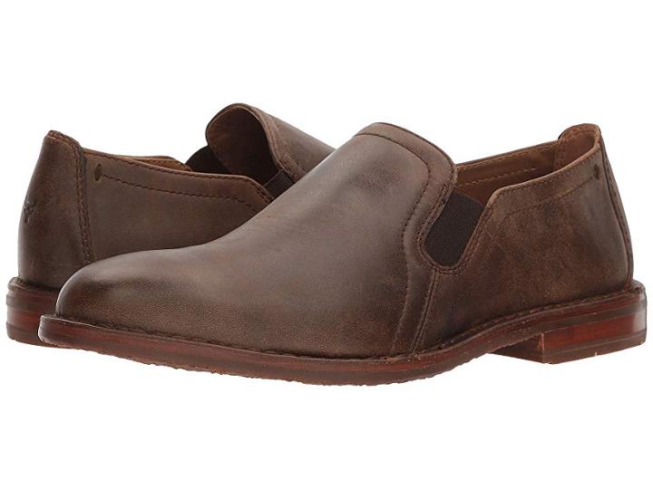 Trask Blaine (brown American Steer) Men's Shoes