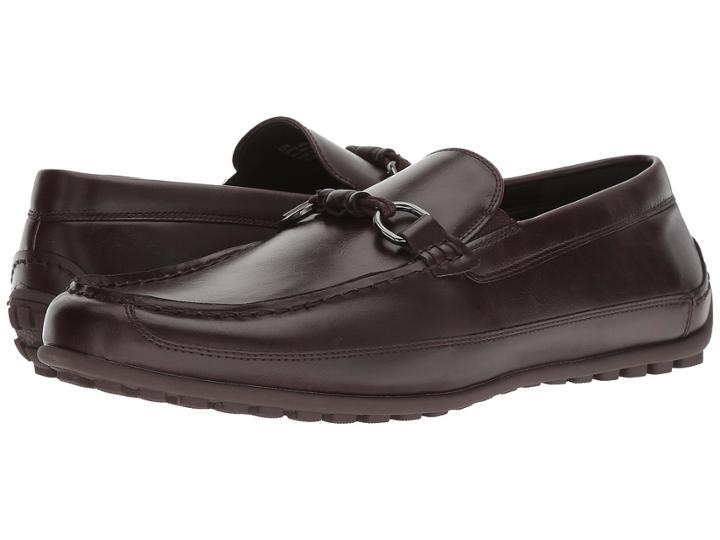 Van Heusen Driveaway (brown) Men's Shoes