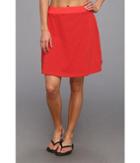 Mountain Hardwear Tonga Skirt (red Hibiscus) Women's Skirt