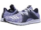 Adidas Running Edge Luxe 2 (aero Blue/collegiate Navy/footwear White) Women's Running Shoes