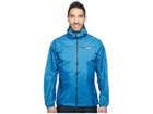 Adidas Outdoor Fastpack 2.5l Jacket (core Blue) Men's Coat