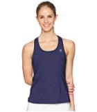 Eleven By Venus Williams Goddess Collection Race Day Tank Top (blue Nights) Women's Sleeveless