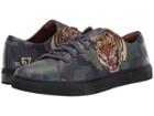 Polo Ralph Lauren Jermain (olive Camo) Men's Lace Up Casual Shoes