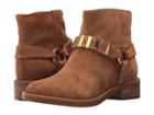 Nine West Tanit (brown Suede) Women's Boots