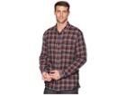 John Varvatos Star U.s.a. Reversible Shirt W600u3b (rosewood) Men's Clothing