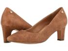Vionic Mia (brown Snake) Women's Sandals