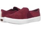 Dr. Scholl's Wander Up (spice Red Microfiber) Women's Shoes