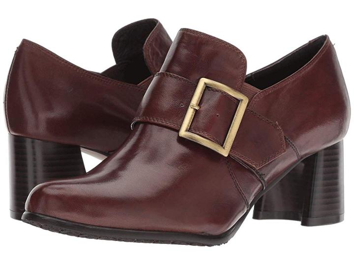Spring Step Dayana (brown) Women's Shoes