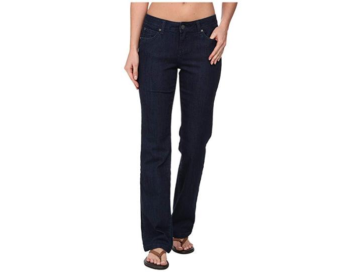 Prana Jada Jean (indigo) Women's Jeans