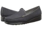 Aerosoles Gondola (black Combo) Women's Wedge Shoes
