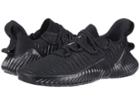 Adidas Alphabounce Trainer (black/black/black) Men's Shoes