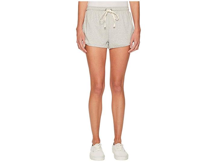 Billabong Ride Down Walkshorts (athletic Grey) Women's Shorts