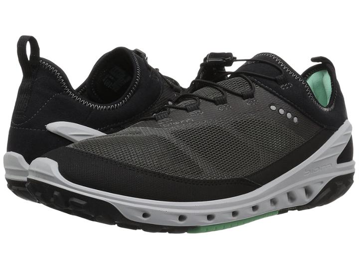 Ecco Sport Biom Venture (dark Shadow/dark Shadow) Women's Walking Shoes