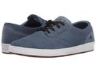 Emerica The Romero Laced (blue/white/gum) Men's Skate Shoes