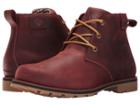 Columbia Chinook Chukka Wp (madder Brown/mountain Red) Men's Shoes