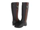 Lifestride Sikora (black/cdr Kraft) Women's Zip Boots