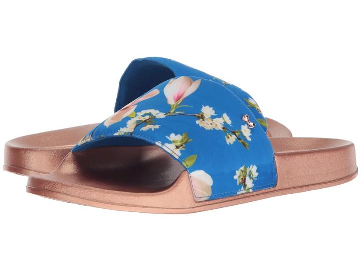 Ted Baker Avelinn (blue Synthetic) Women's Shoes