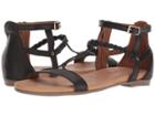 Tamaris Kim 1-1-28043-20 (black Uni) Women's Dress Sandals