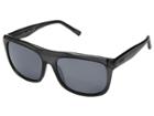 Guess Gf5009 (shiny Blue/smoke Mirror) Fashion Sunglasses