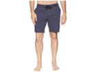 Billabong Larry Stretch Layback 18 Boardshorts (washed Slate) Men's Swimwear