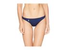 Polo Ralph Lauren Modern Solid Taylor Hipster Bottoms (navy) Women's Swimwear