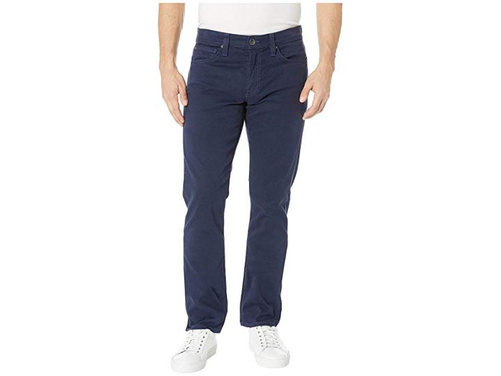 Agave Denim Rocker Fit Rincon Stretch Twill (peacoat) Men's Casual Pants