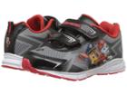Josmo Kids Paw Patrol Sneakers (toddler/little Kid) (grey/black) Boy's Shoes