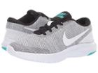 Nike Flex Experience Rn 7 (black/white/hyper Jade) Women's Running Shoes