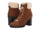 Frye Addie Hiker Strap (tobacco) Women's Boots
