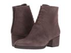 Sesto Meucci Fedora (taupe Suede) Women's Lace-up Boots