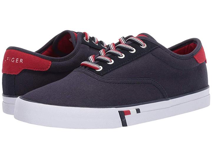 Tommy Hilfiger Pitne (dark Blue) Men's Shoes